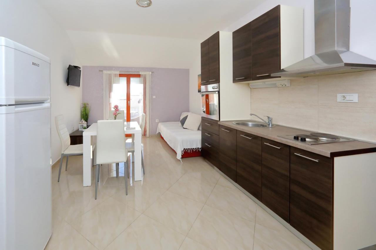 Bane Dvori Apartment Bibinje Exterior photo