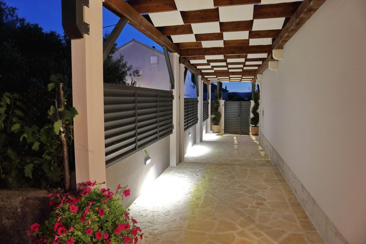 Bane Dvori Apartment Bibinje Exterior photo