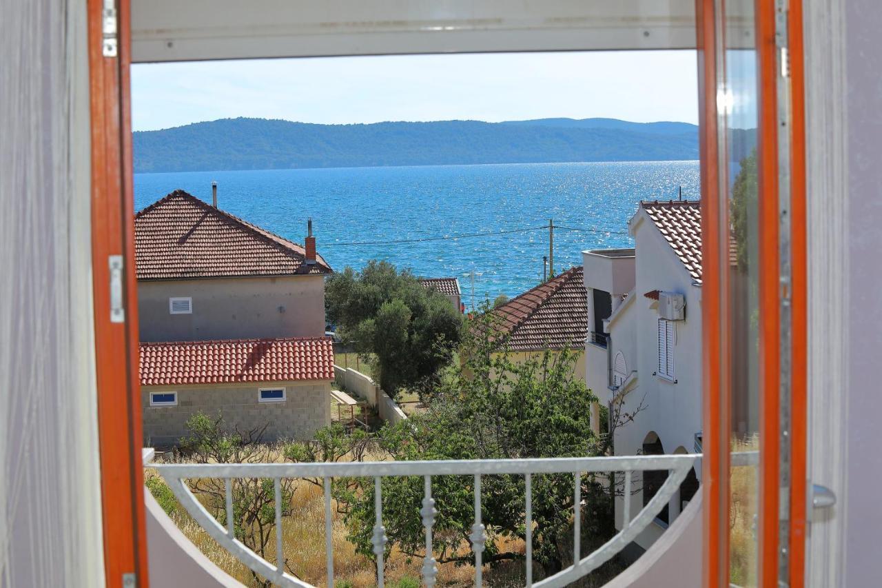 Bane Dvori Apartment Bibinje Exterior photo